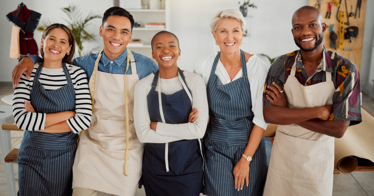 Community program in action